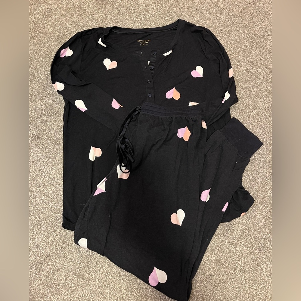 Kate Spade pajama set